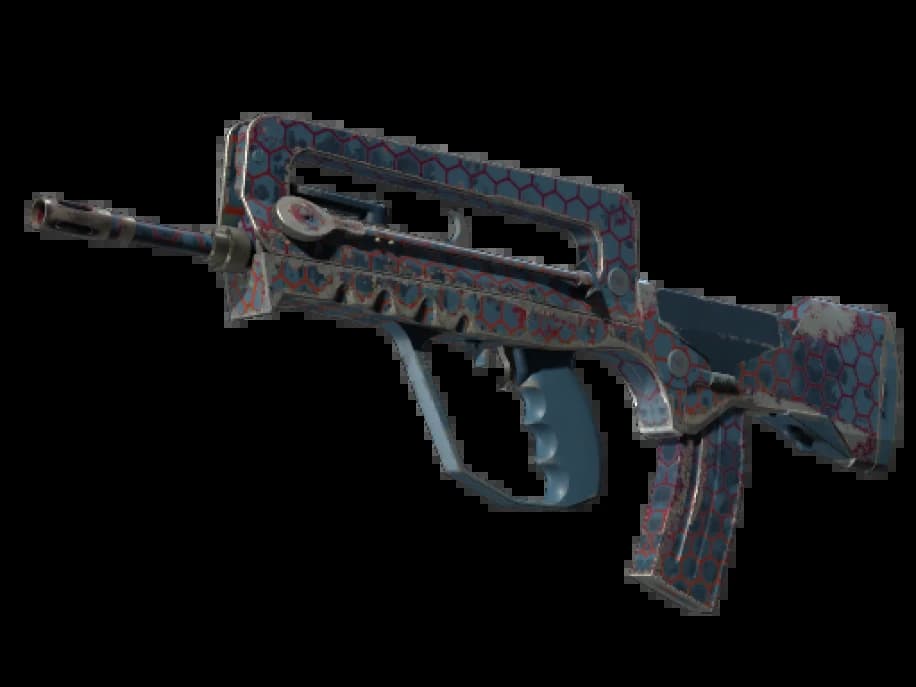 FAMAS | Гексан (После полевых испытаний)