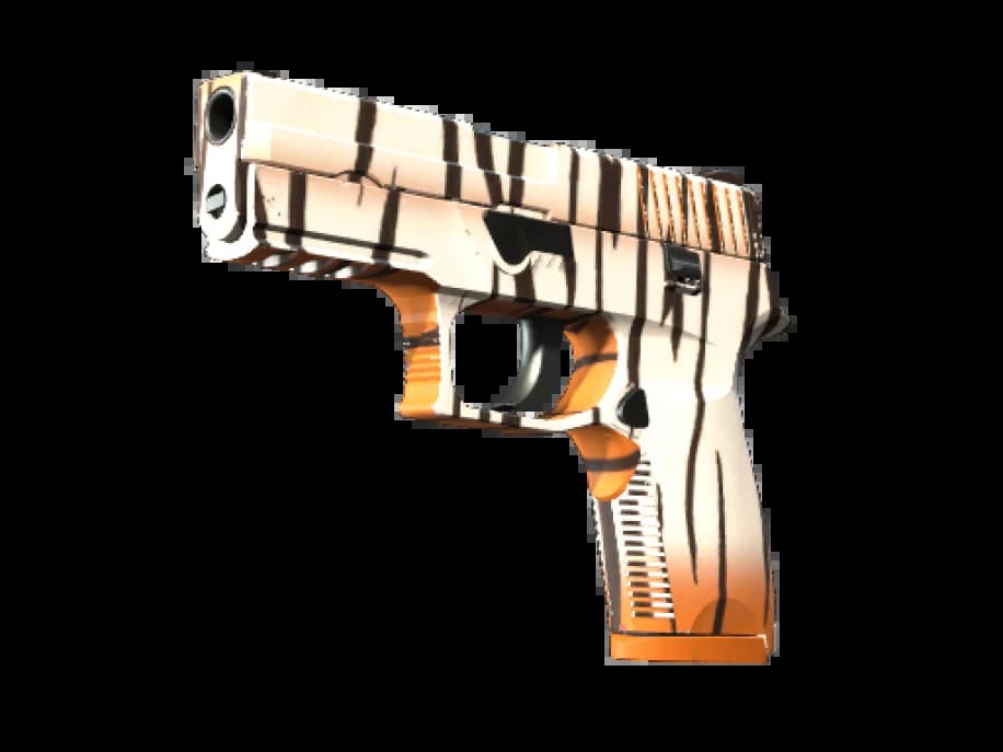 P250 | Бенгальский тигр (Прямо с завода)