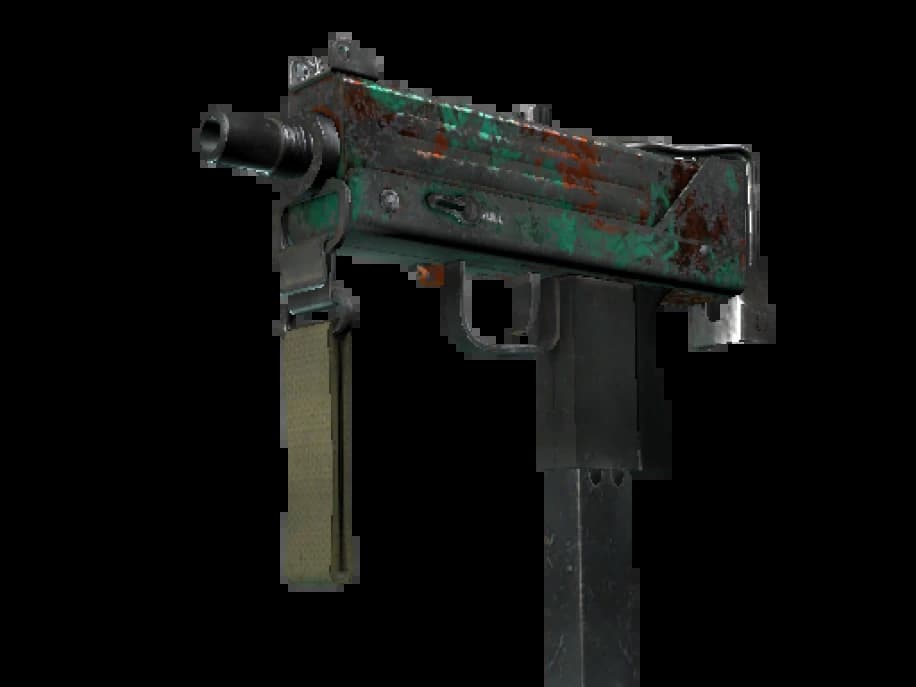 MAC-10 | Последнее погружение (Закалённое в боях)