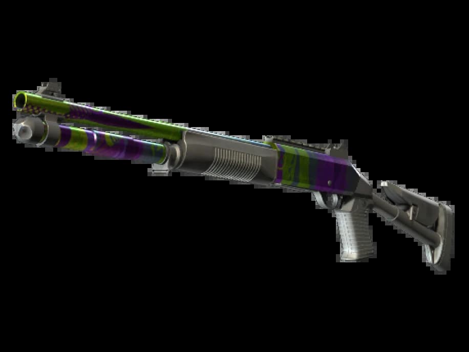 StatTrak™ XM1014 | Зигги (Закалённое в боях)