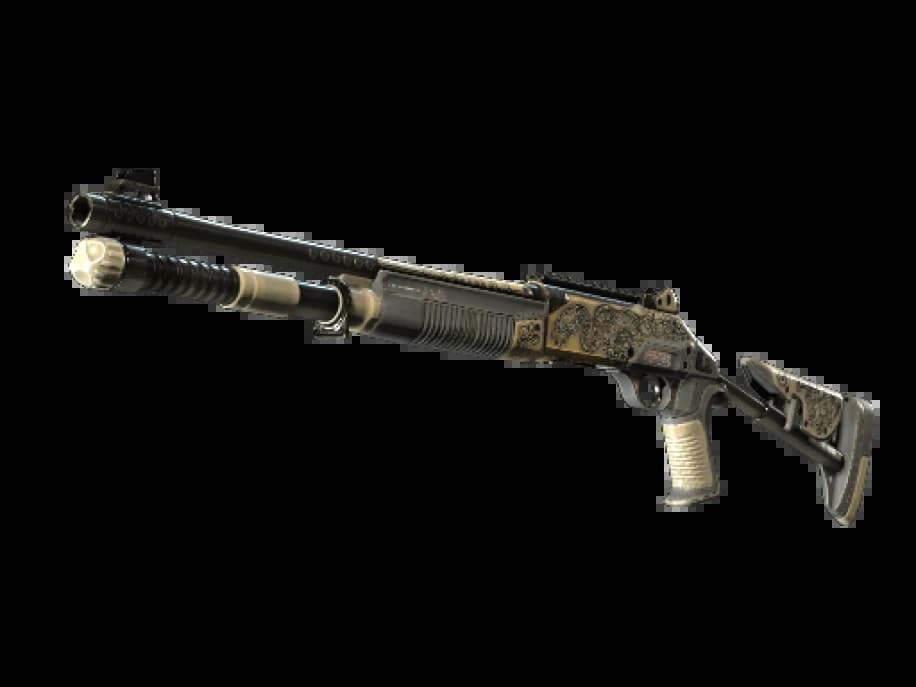 XM1014 | Irezumi (Немного поношенное)