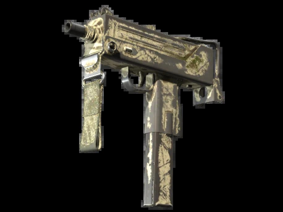 MAC-10 | Пальма (Закалённое в боях)