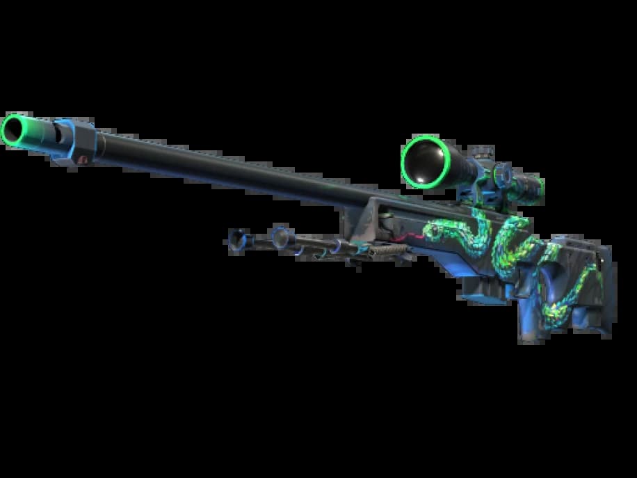 AWP | Древесная гадюка (После полевых испытаний)