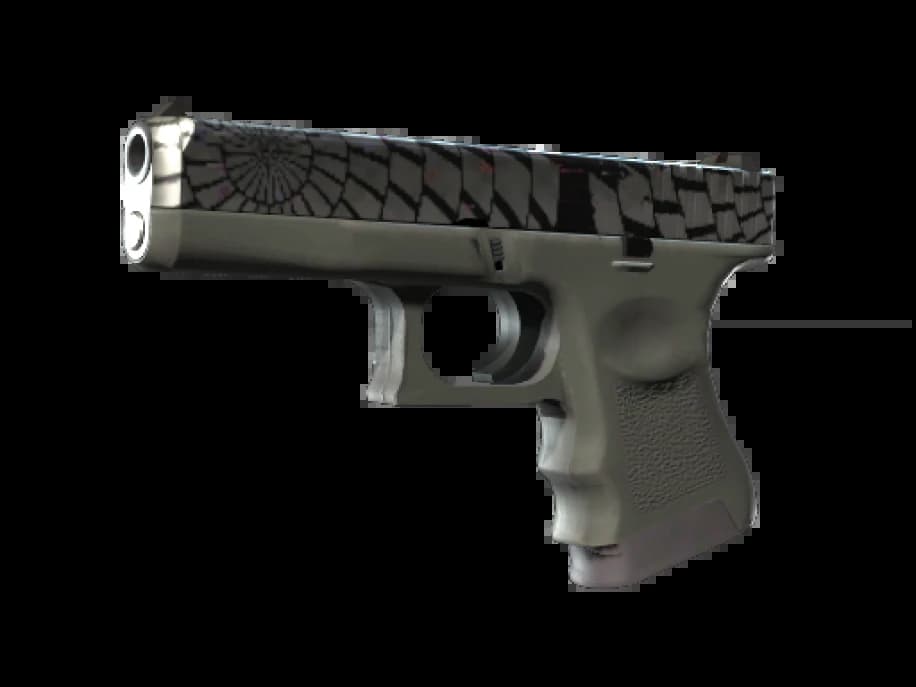 Glock-18 | Жернов (Прямо с завода)