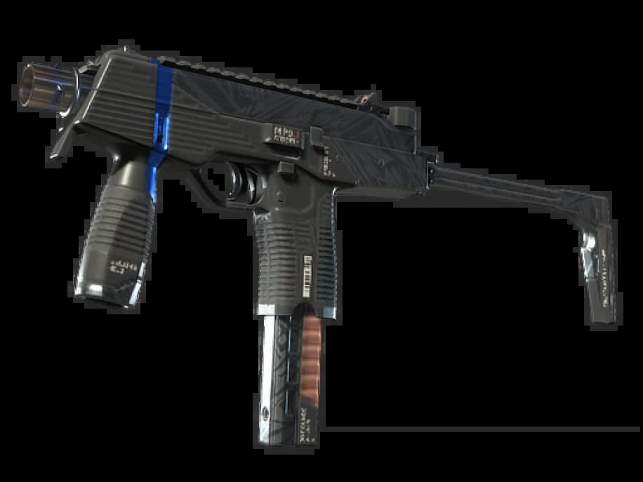 StatTrak™ MP9 | Nexus (Немного поношенное)