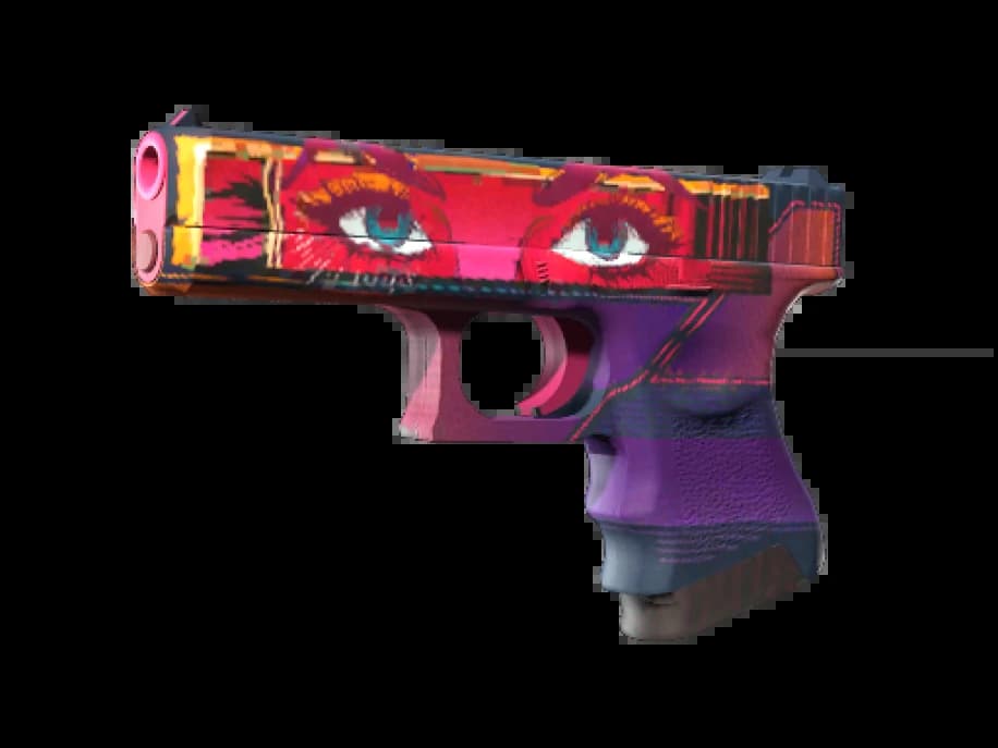 Glock-18 | Мода (Немного поношенное)