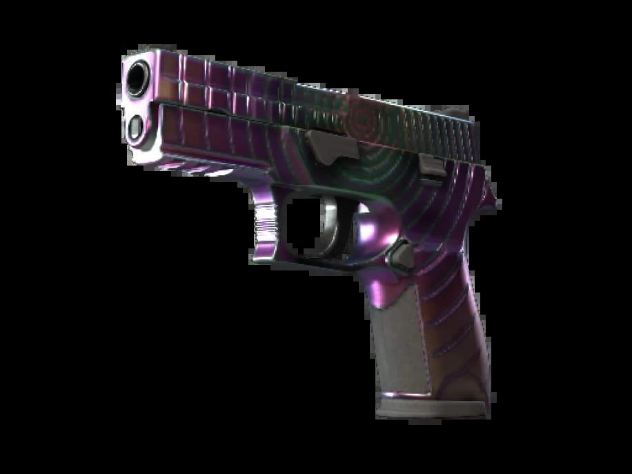 StatTrak™ P250 | Эпицентр (Прямо с завода)