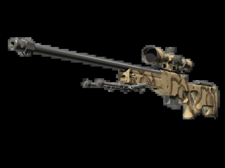 AWP | Змеиная кожа (Прямо с завода)