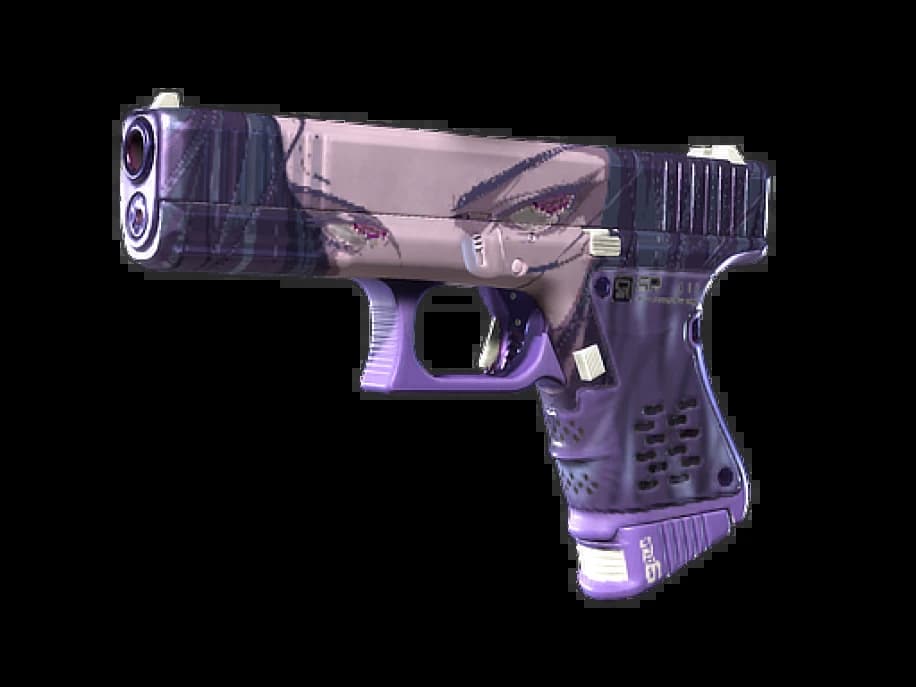 StatTrak™ Glock-18 | Синобу (Прямо с завода)