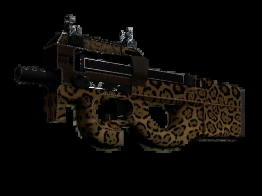 Сувенирный P90 | Беги и прячься (После полевых испытаний)