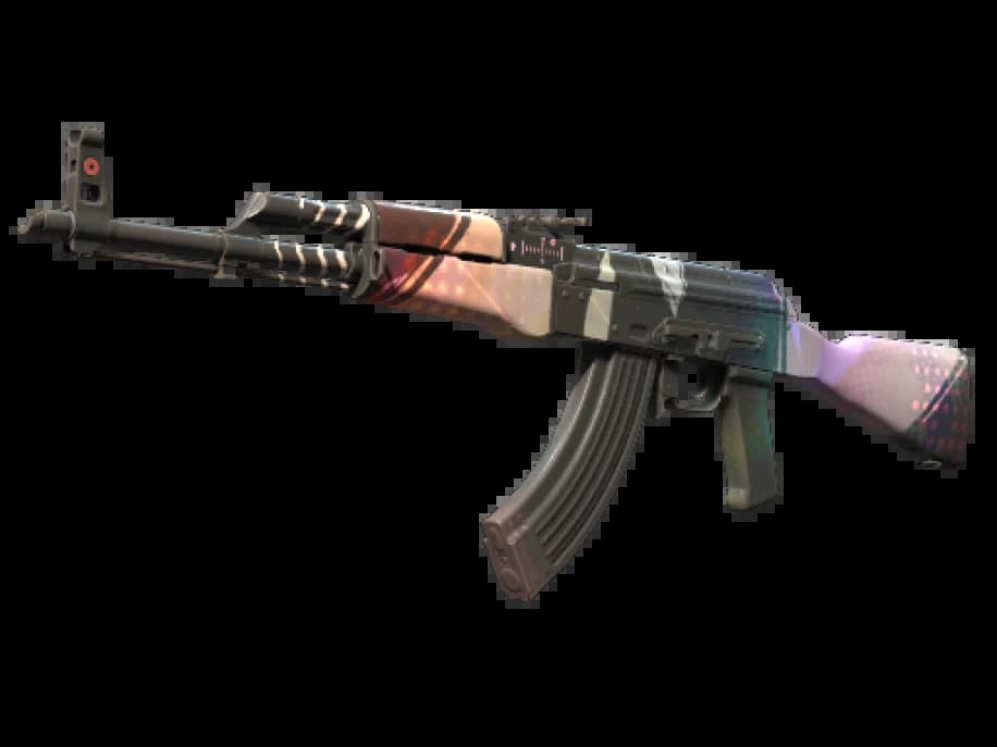 AK-47 | Плавный переход (Прямо с завода)