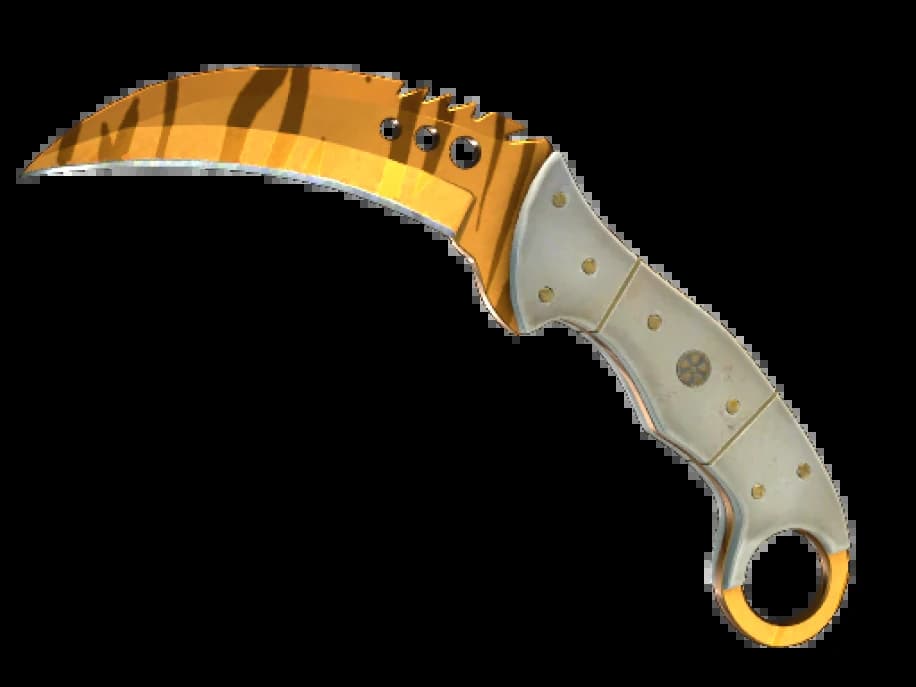 ★ StatTrak™ Коготь | Зуб тигра (Прямо с завода)