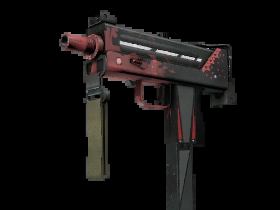 MAC-10 | Клочья (Поношенное)