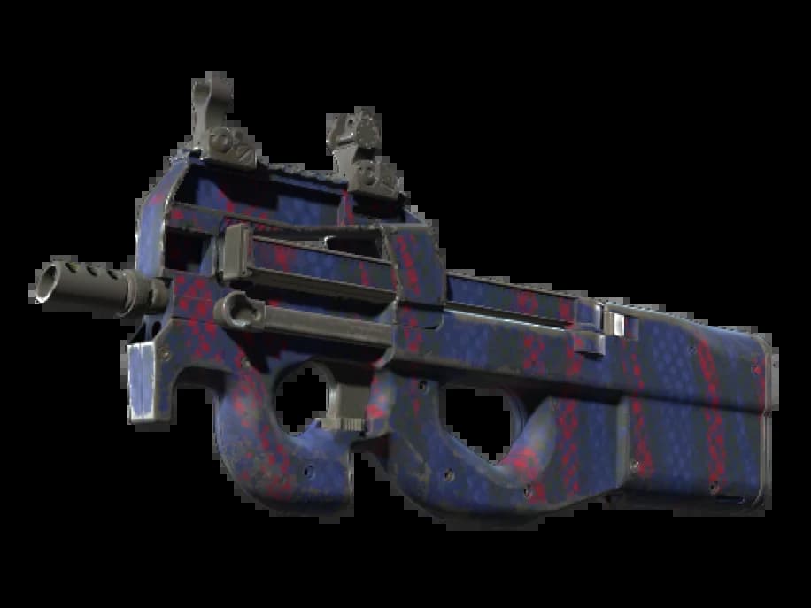 P90 | Демонтаж (Поношенное)