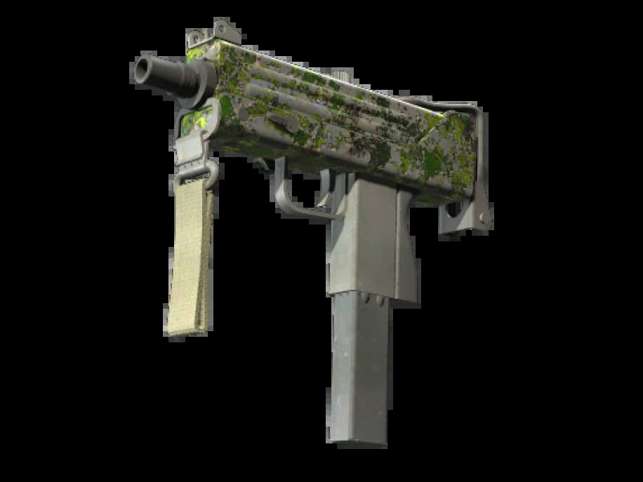 Сувенирный MAC-10 | Ядерный сад (Закалённое в боях)