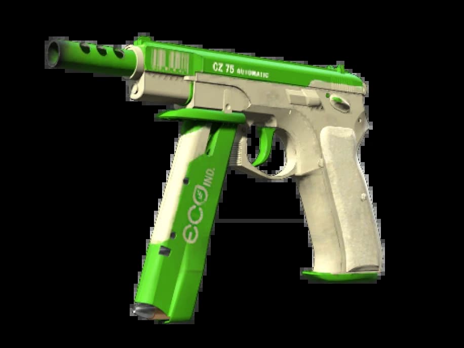 CZ75-Auto | Эко (Немного поношенное)