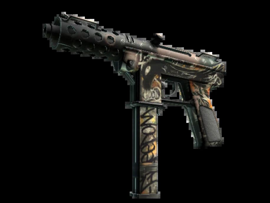 Tec-9 | Повстанец (Прямо с завода)