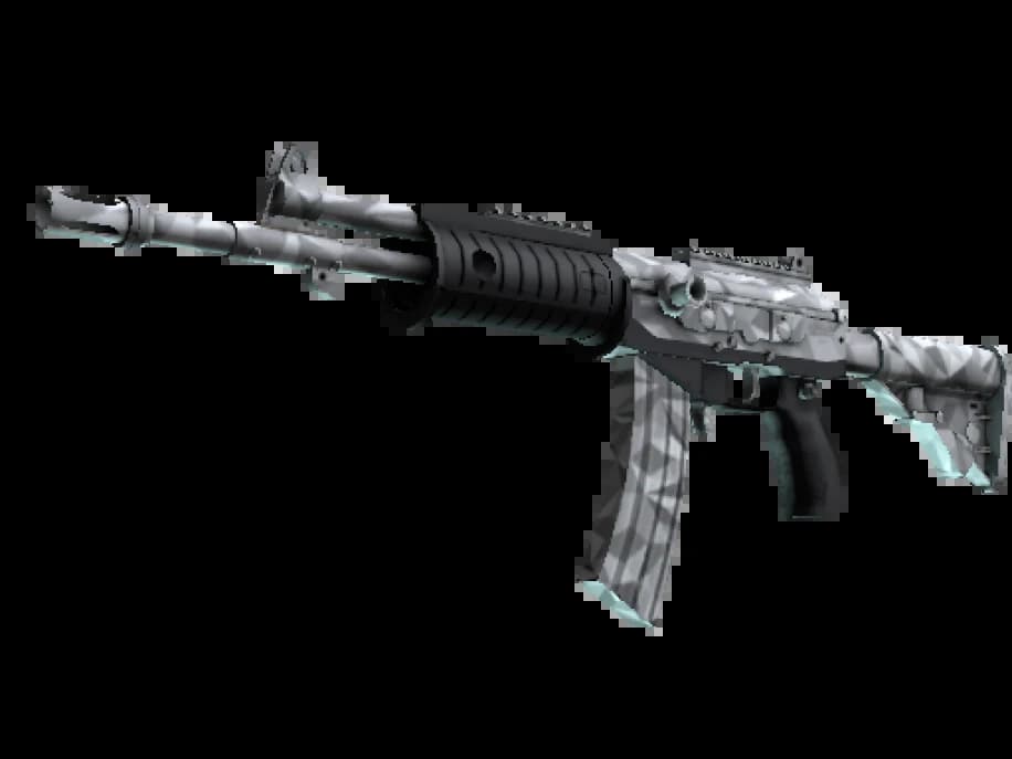 StatTrak™ Автомат «Галиль» | Осколки (Прямо с завода)
