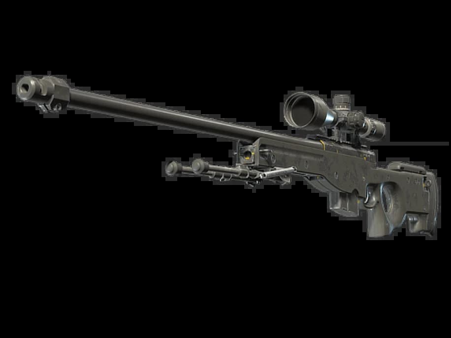 AWP | Разлив мышьяка (Закалённое в боях)