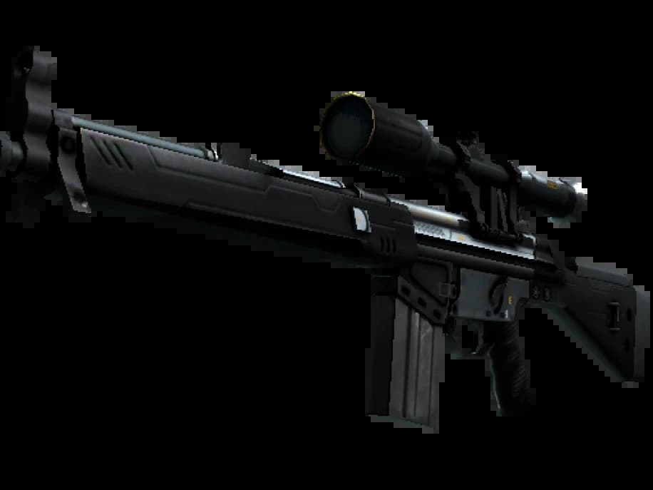 G3SG1 | Духовик (После полевых испытаний)
