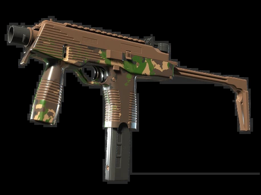 MP9 | Multi-Terrain (Прямо с завода)