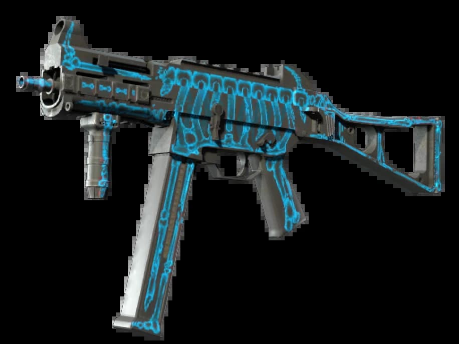 StatTrak™ UMP-45 | Облучение (Закалённое в боях)
