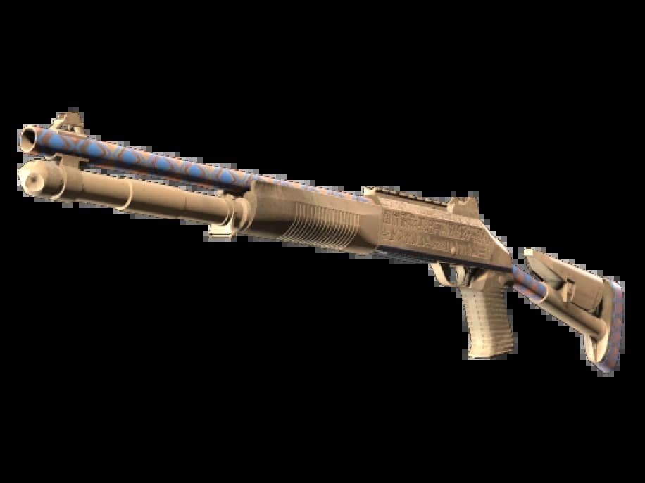 Сувенирный XM1014 | Иероглифы (Прямо с завода)