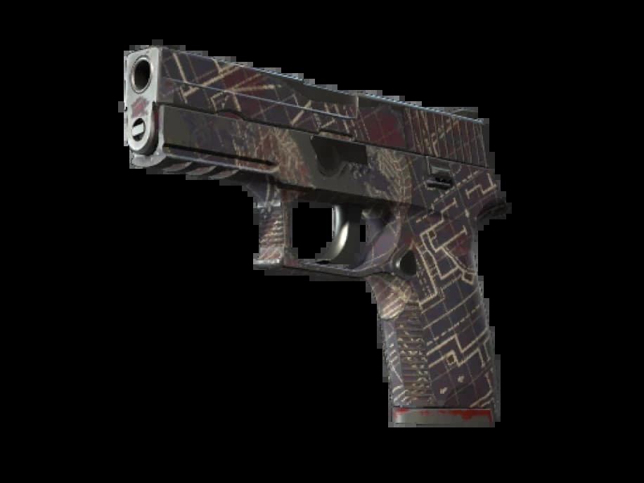 P250 | Чертёж-планировка (Поношенное)
