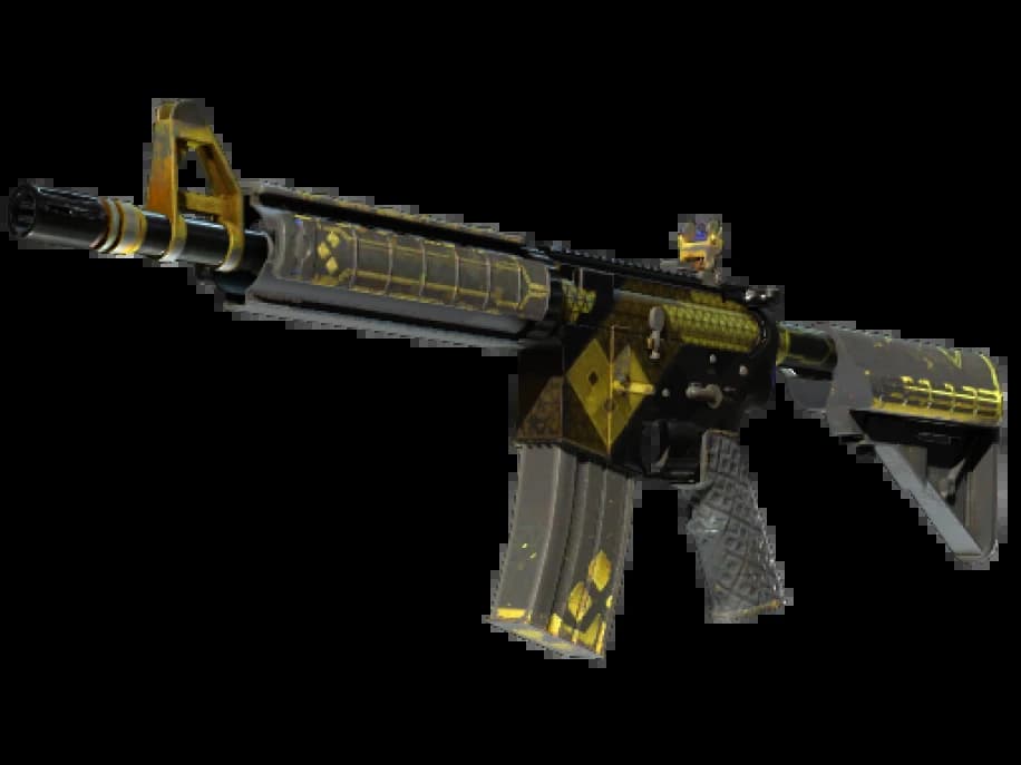 M4A4 | Коалиция (Закалённое в боях)