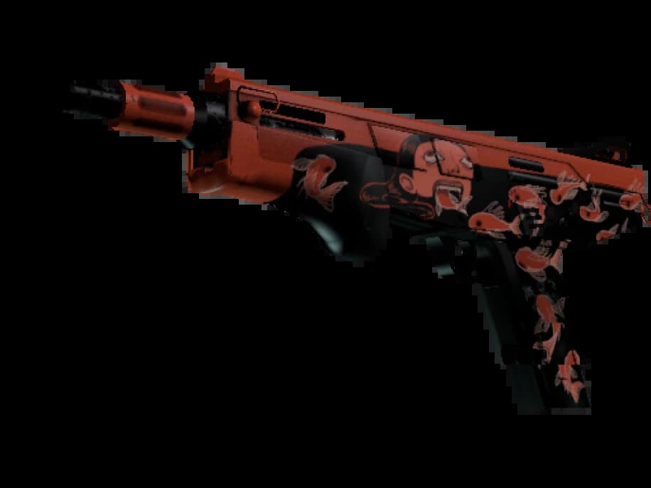 StatTrak™ MAG-7 | Бессонница (Немного поношенное)