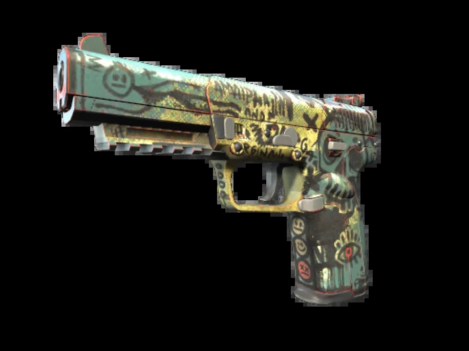 Five-SeveN | Каракули (После полевых испытаний)