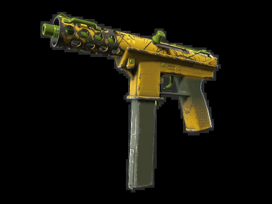 Tec-9 | Citric Acid (После полевых испытаний)