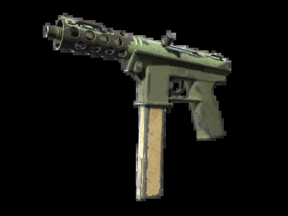 Tec-9 | Грунтовая вода (Закалённое в боях)