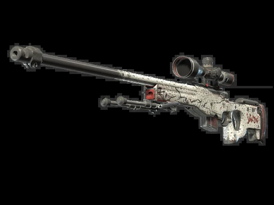 AWP | Длиннопёс (Закалённое в боях)