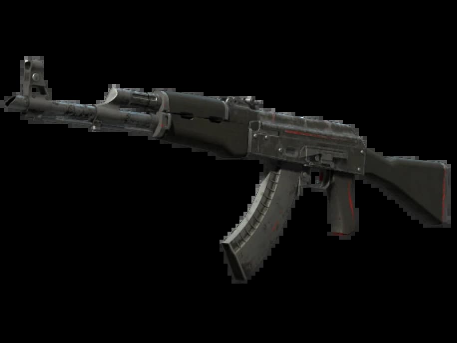 AK-47 | Красная линия (Закалённое в боях)