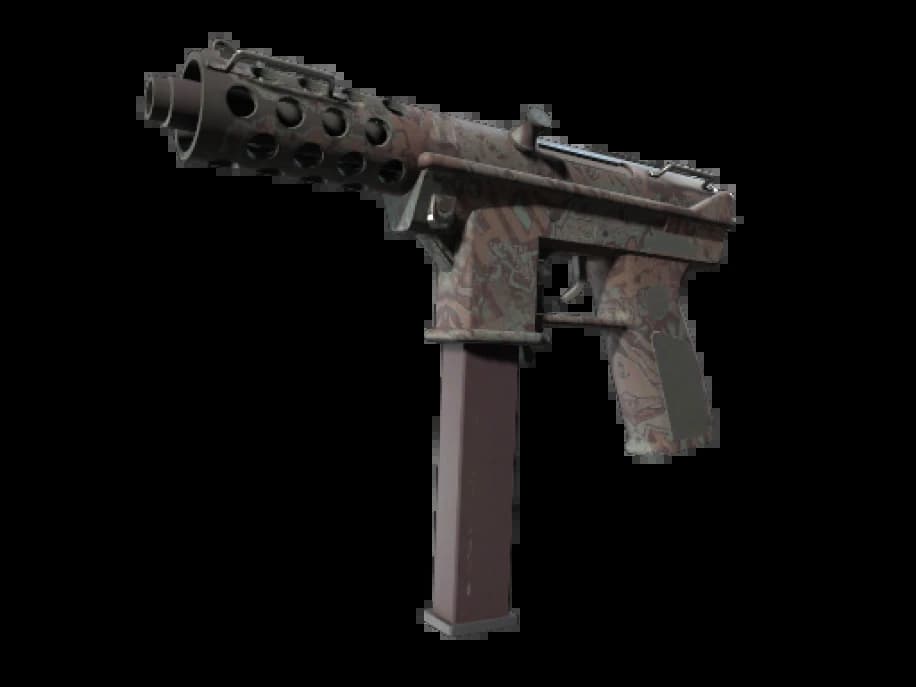 Tec-9 | Мел «Феникса» (Поношенное)