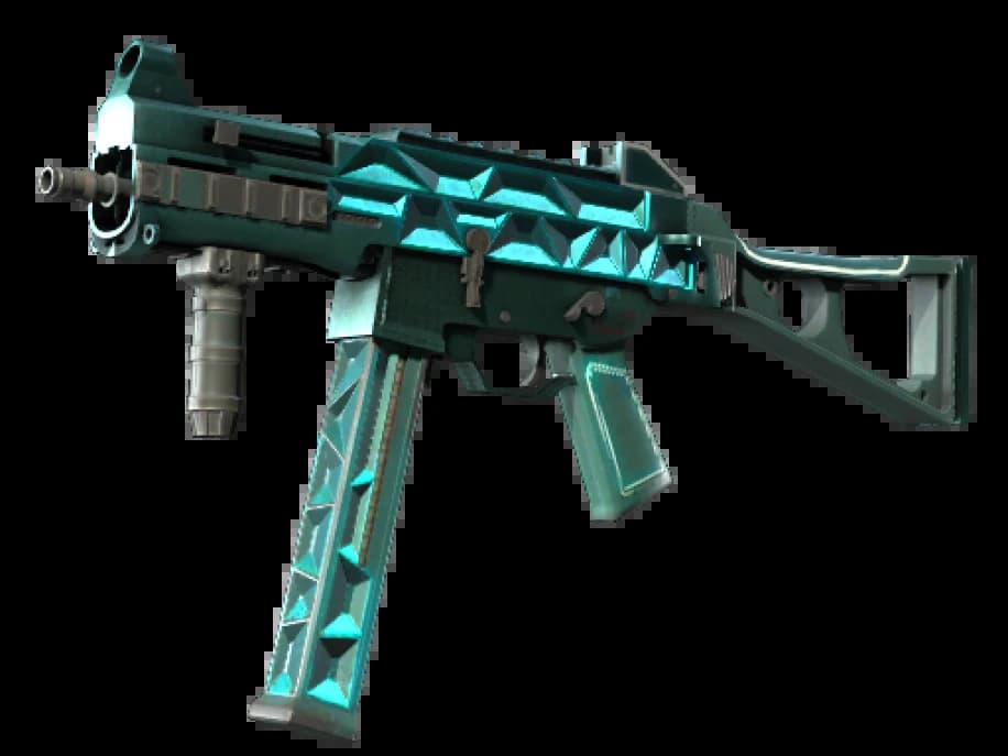 UMP-45 | Каркас (После полевых испытаний)