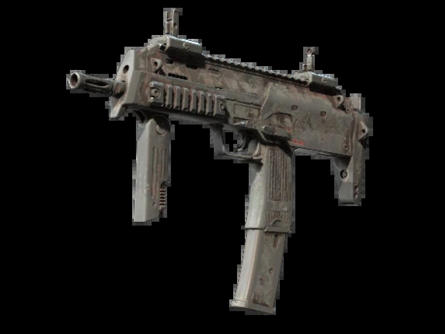 MP7 | Жертва (Закалённое в боях)