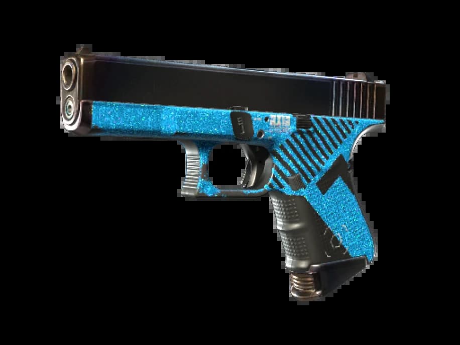 Glock-18 | AXIA (После полевых испытаний)