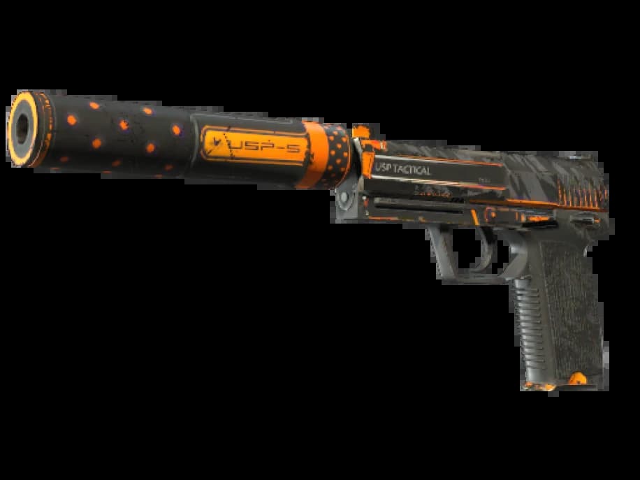 StatTrak™ USP-S | Орион (Поношенное)