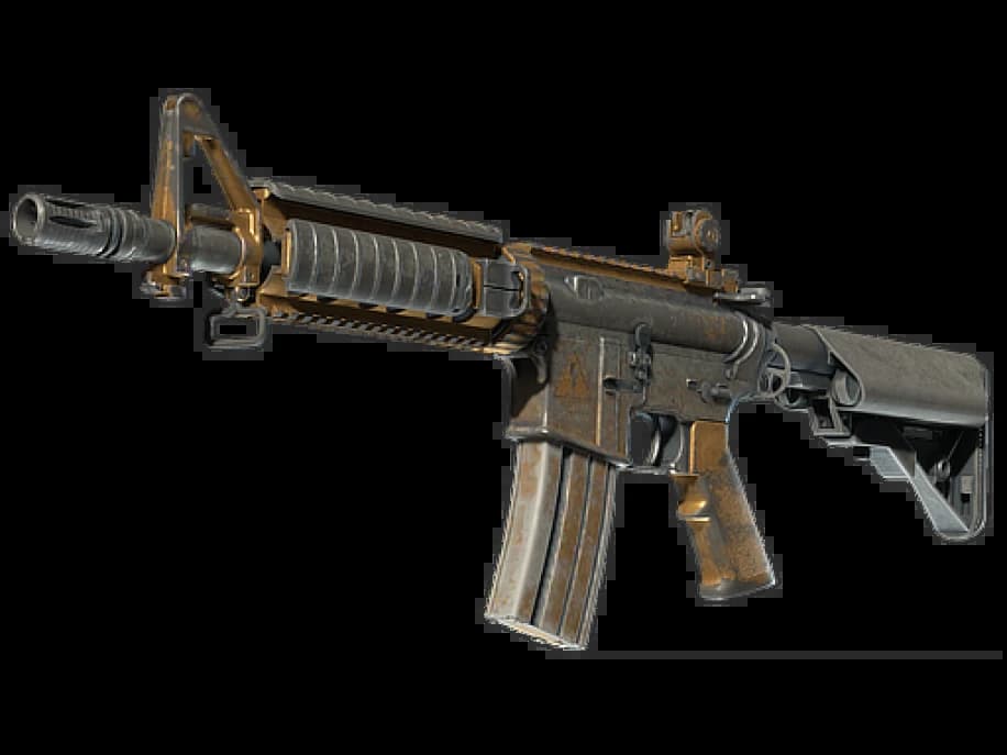 M4A4 | Зарница (Закалённое в боях)