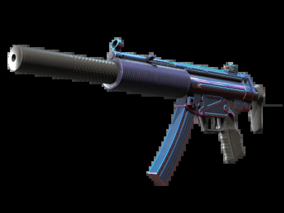 MP5-SD | Ликвидация (Прямо с завода)