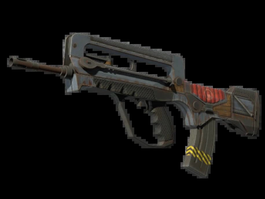 FAMAS | Резерв (Закалённое в боях)