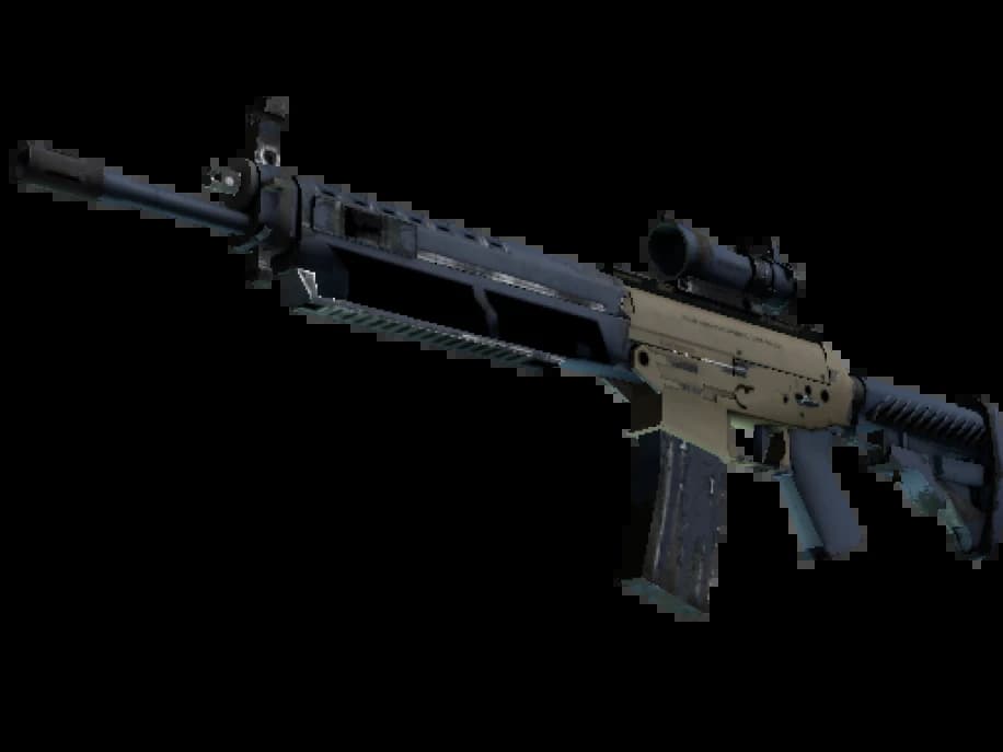 SG 553 | Смерч (Поношенное)
