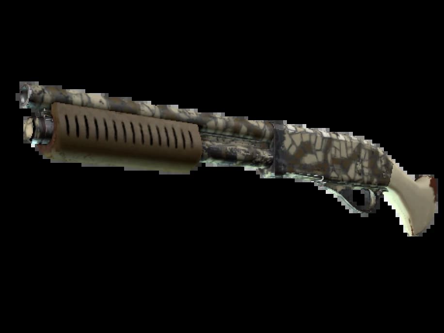 Sawed-Off | Мозаика (После полевых испытаний)