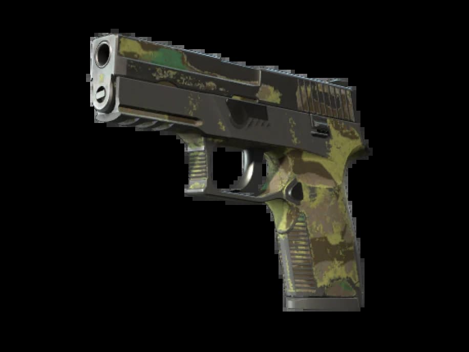 P250 | Северный лес (Закалённое в боях)