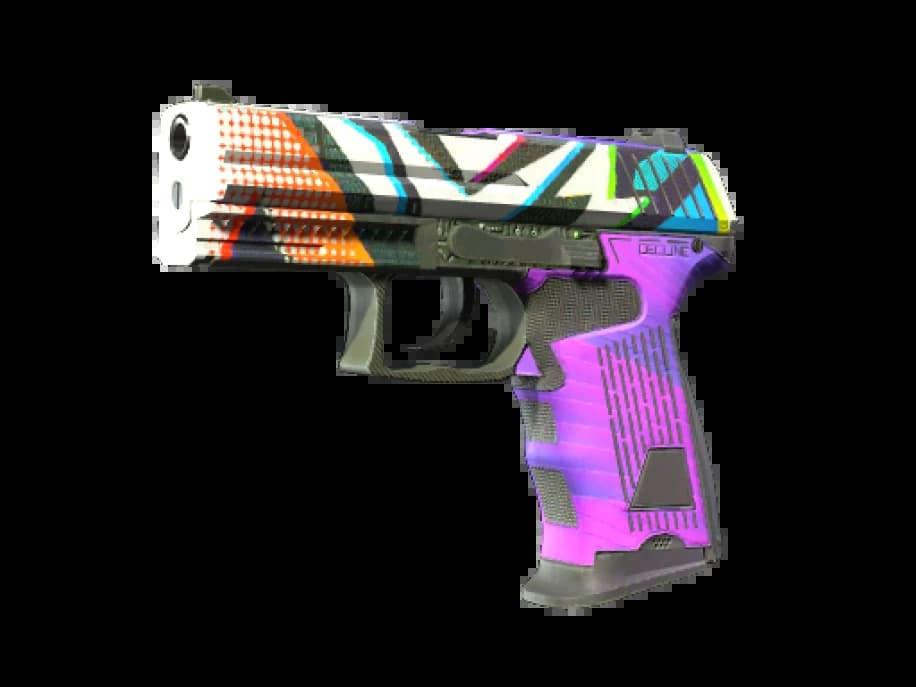 StatTrak™ P2000 | Сорвиголова (Немного поношенное)