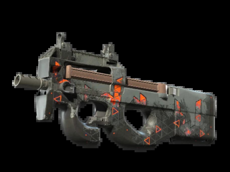 P90 | Треугольник (После полевых испытаний)