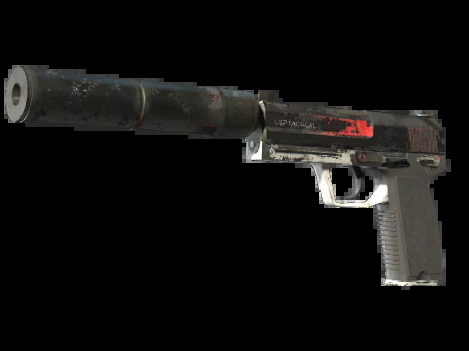 USP-S | Сайрекс (Закалённое в боях)