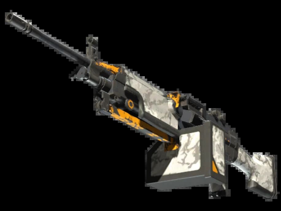 M249 | Призрак (Поношенное)